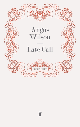 Паперова книга «Late Call», автор Ангус Вілсон - фото №1