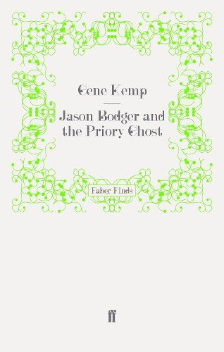 Бумажная книга «Jason Bodger and the Priory Ghost», автор Джин Кемп - фото №1