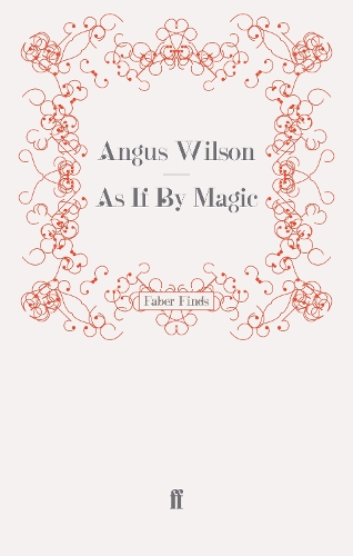 Паперова книга «As If By Magic», автор Ангус Вілсон - фото №1