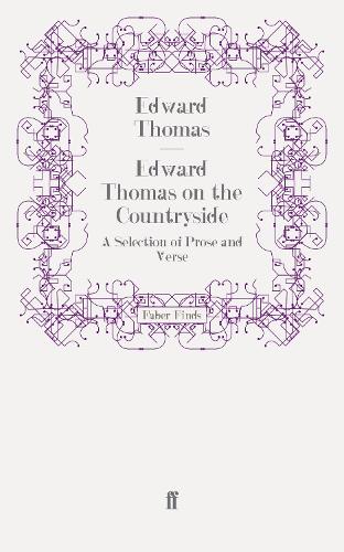 Паперова книга «Edward Thomas on the Countryside», автор Едвард Томас - фото №1