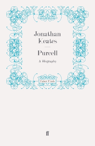 Бумажная книга «Purcell: A Biography», автор Джонатан Китс - фото №1