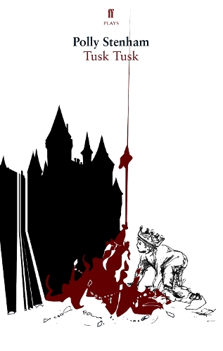 Бумажная книга «Tusk Tusk», автор Полли Стенхэм - фото №1