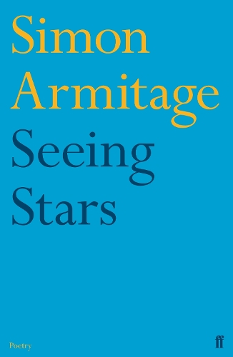Бумажная книга «Seeing Stars», автор Саймон Армитидж - фото №1