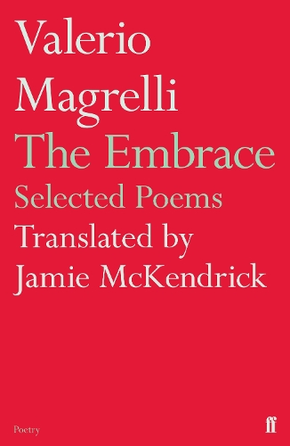 Паперова книга «The Embrace», автор Валеріо Магреллі - фото №1
