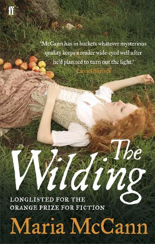 Бумажная книга «The Wilding», автор Мария МакКанн - фото №1