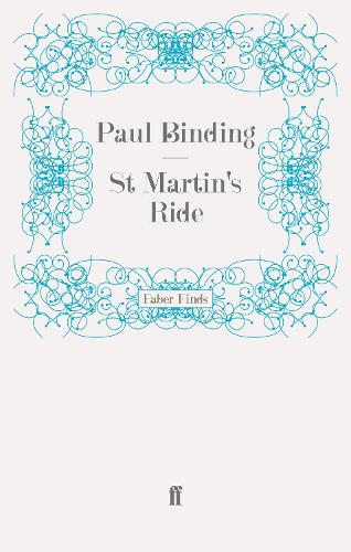 Бумажная книга «St Martin's Ride», автор Пол Биндинг - фото №1