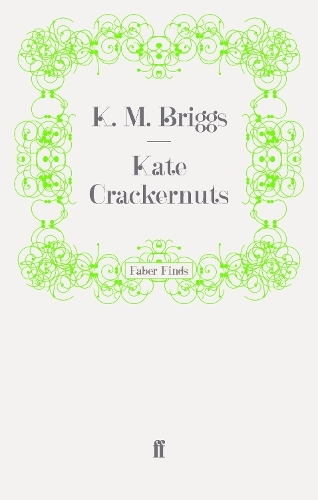 Бумажная книга «Kate Crackernuts», автор К. М. Бриггс - фото №1