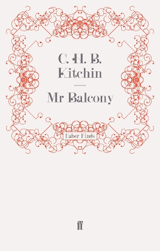 Паперова книга «Mr Balcony», автор К. Г. Б. Кітчін - фото №1