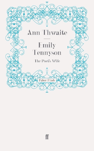 Паперова книга «Emily Tennyson: The Poet's Wife», автор Енн Твейт - фото №1