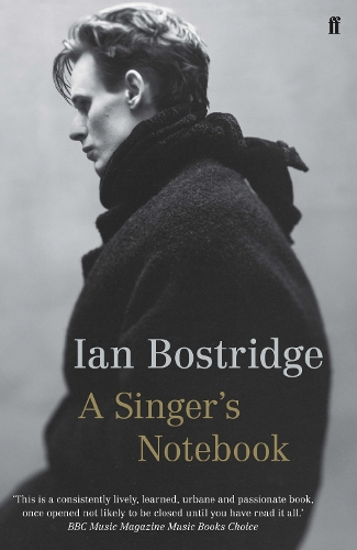 Бумажная книга «A Singer's Notebook», автор Ян Бостридж - фото №1