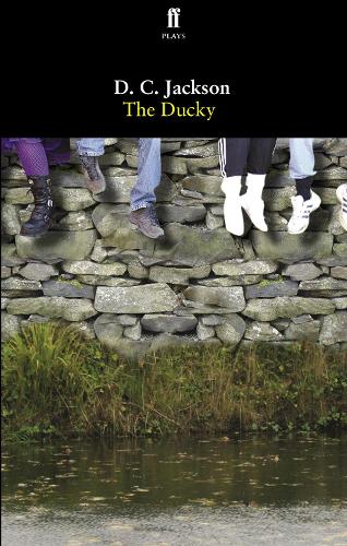 Паперова книга «The Ducky», автор Д. К. Джексон - фото №1