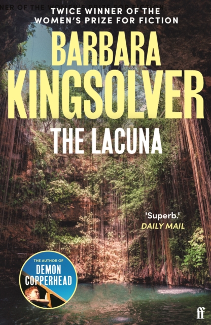 Бумажная книга «The Lacuna», автор Барбара Кингсолвер - фото №1