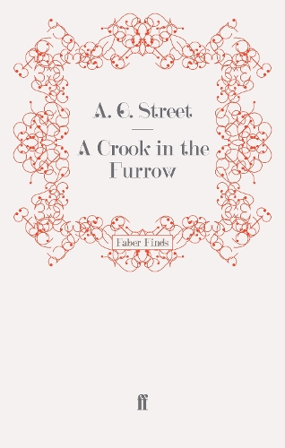 Бумажная книга «A Crook in the Furrow», автор А. Г. Стрит - фото №1