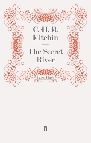 Паперова книга «The Secret River», автор К. Г. Б. Кітчін - фото №1