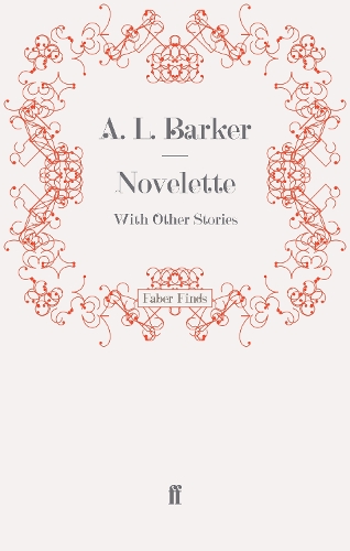 Бумажная книга «Novelette: With Other Stories», автор Одри Лиллиан Баркер - фото №1
