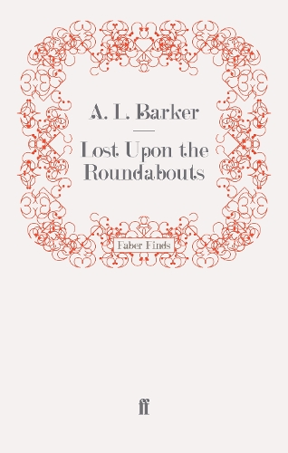 Бумажная книга «Lost Upon the Roundabouts», автор Одри Лиллиан Баркер - фото №1