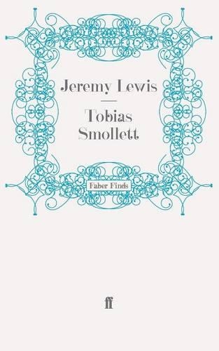 Бумажная книга «Tobias Smollett», автор Джереми Льюис - фото №1