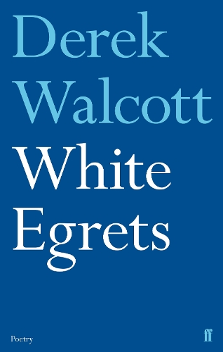 Бумажная книга «White Egrets», автор Дерек Уолкотт Эстейт - фото №1