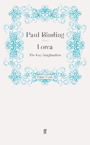 Паперова книга «Lorca: The Gay Imagination», автор Пол Біндінг - фото №1