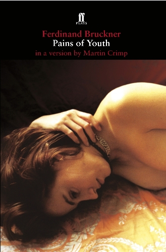 Бумажная книга «Pains of Youth», автор Мартин Кримп - фото №1