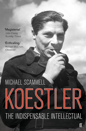Бумажная книга «Koestler: The Indispensable Intellectual», автор Майкл Скаммелл - фото №1