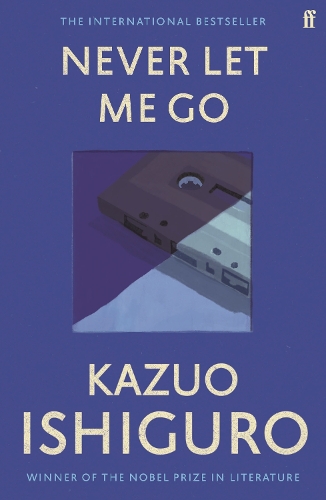 Бумажная книга «Never Let Me Go», автор Кадзуо Исигуро - фото №1