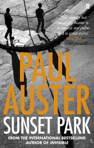 Бумажная книга «Sunset Park», автор Поль Остер - фото №1