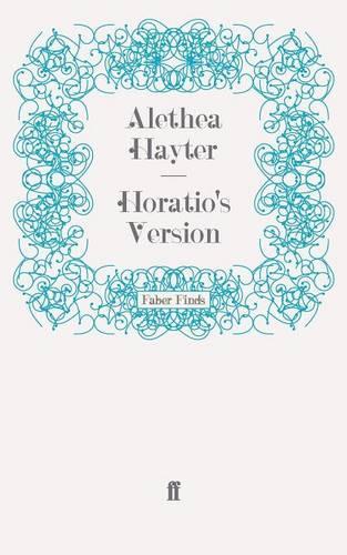 Паперова книга «Horatio's Version», автор Алетея Хейтер - фото №1