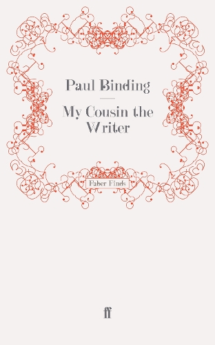 Паперова книга «My Cousin the Writer», автор Пол Біндінг - фото №1