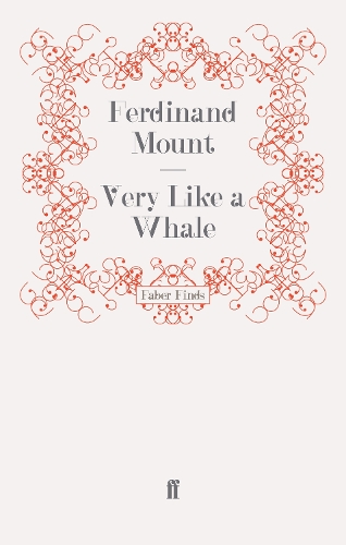 Паперова книга «Very Like a Whale», автор Фердінанд Маунт - фото №1