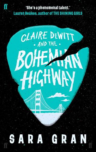 Бумажная книга «Claire DeWitt and the Bohemian Highway», автор Сара Гран - фото №1