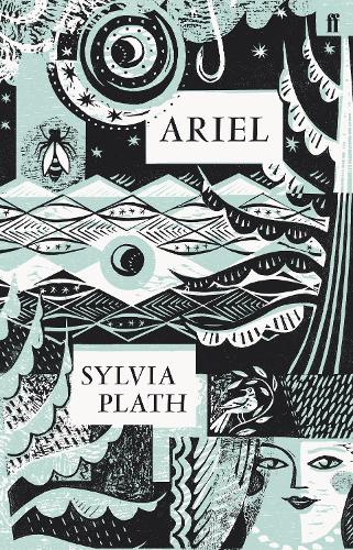 Бумажная книга «Ariel», автор Сильвия Плат - фото №1