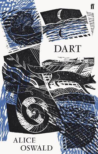 Паперова книга «Dart», автор Еліс Освальд - фото №1