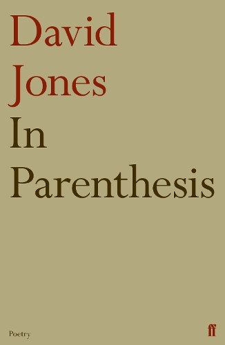 Паперова книга «In Parenthesis», автор Девід Джонс - фото №1