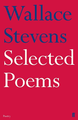 Бумажная книга «Selected Poems», автор Уоллес Стивенс - фото №1