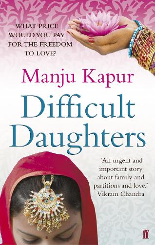Бумажная книга «Difficult Daughters», автор Манджу Капур - фото №1