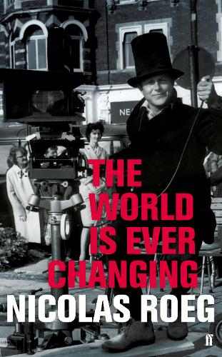 Бумажная книга «The World is Ever Changing», автор Николя Роэг - фото №1