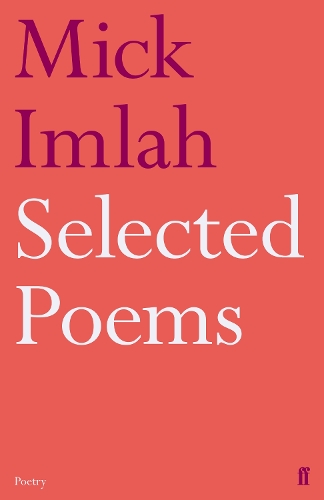 Бумажная книга «Selected Poems of Mick Imlah», автор Мик Имлах - фото №1