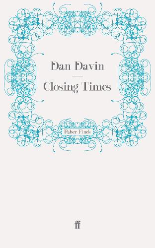 Бумажная книга «Closing Times», автор Дэн Дэвин - фото №1