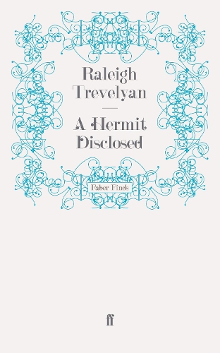 Бумажная книга «A Hermit Disclosed», автор Роли Тревельян - фото №1