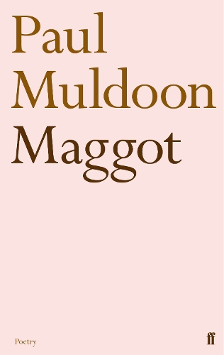 Паперова книга «Maggot», автор Пол Малдун - фото №1