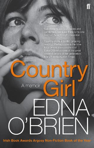 Паперова книга «Country Girl», автор Една О'Брайен - фото №1