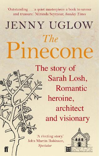 Паперова книга «The Pinecone», автор Дженні Углов - фото №1