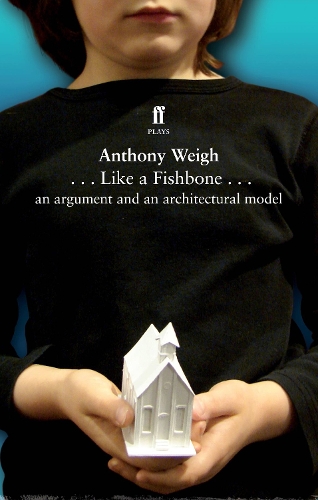 Бумажная книга «Like a Fishbone: An argument and an architectural model», автор Энтони Вейг - фото №1