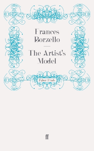 Бумажная книга «The Artist's Model», автор Фрэнсис Борзелло - фото №1