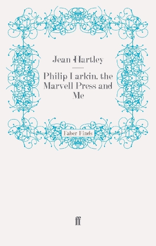 Бумажная книга «Philip Larkin, the Marvell Press and Me», автор Жан Хартли - фото №1