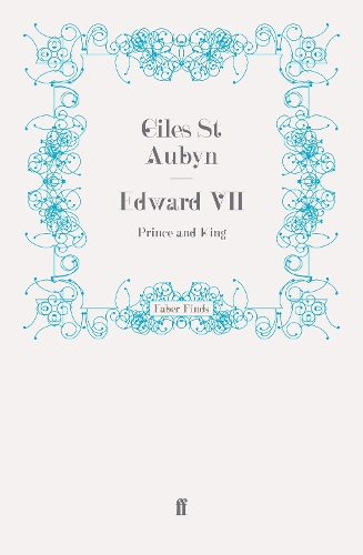 Бумажная книга «Edward VII: Prince and King», автор Джайлз Сент-Обин - фото №1