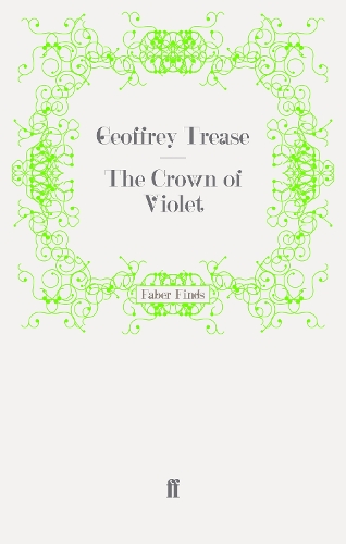 Бумажная книга «The Crown of Violet», автор Джеффри Триз - фото №1