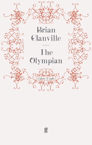 Бумажная книга «The Olympian», автор Брайан Глэнвилл - фото №1
