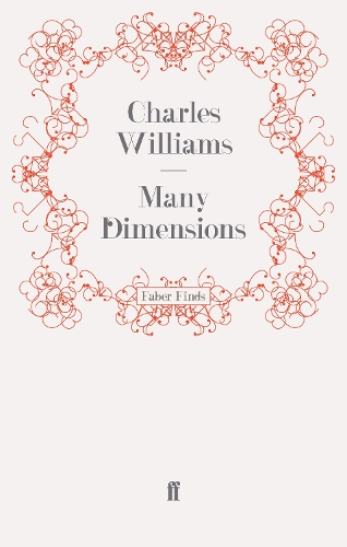 Бумажная книга «Many Dimensions», автор Чарльз Уильямс - фото №1